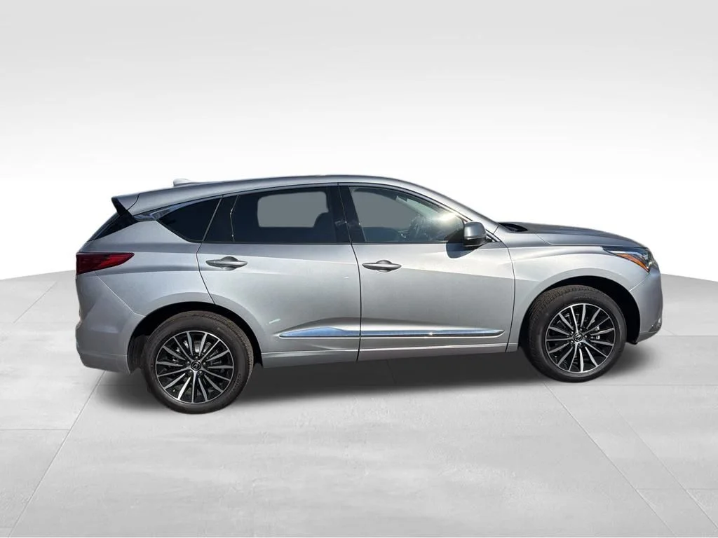 New 2026 Solar Silver Metallic Acura Advance Package image 6