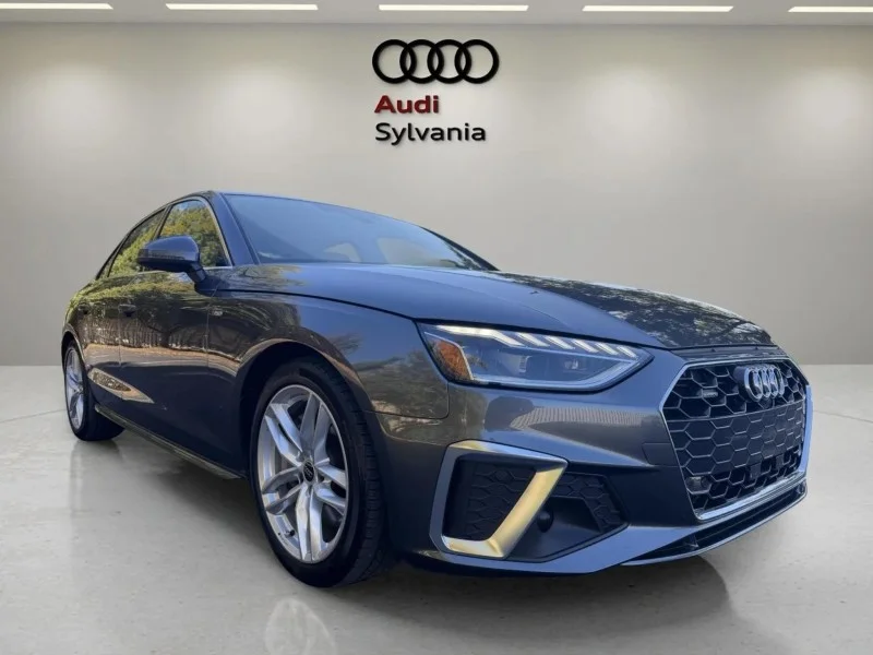 2024 Audi A4