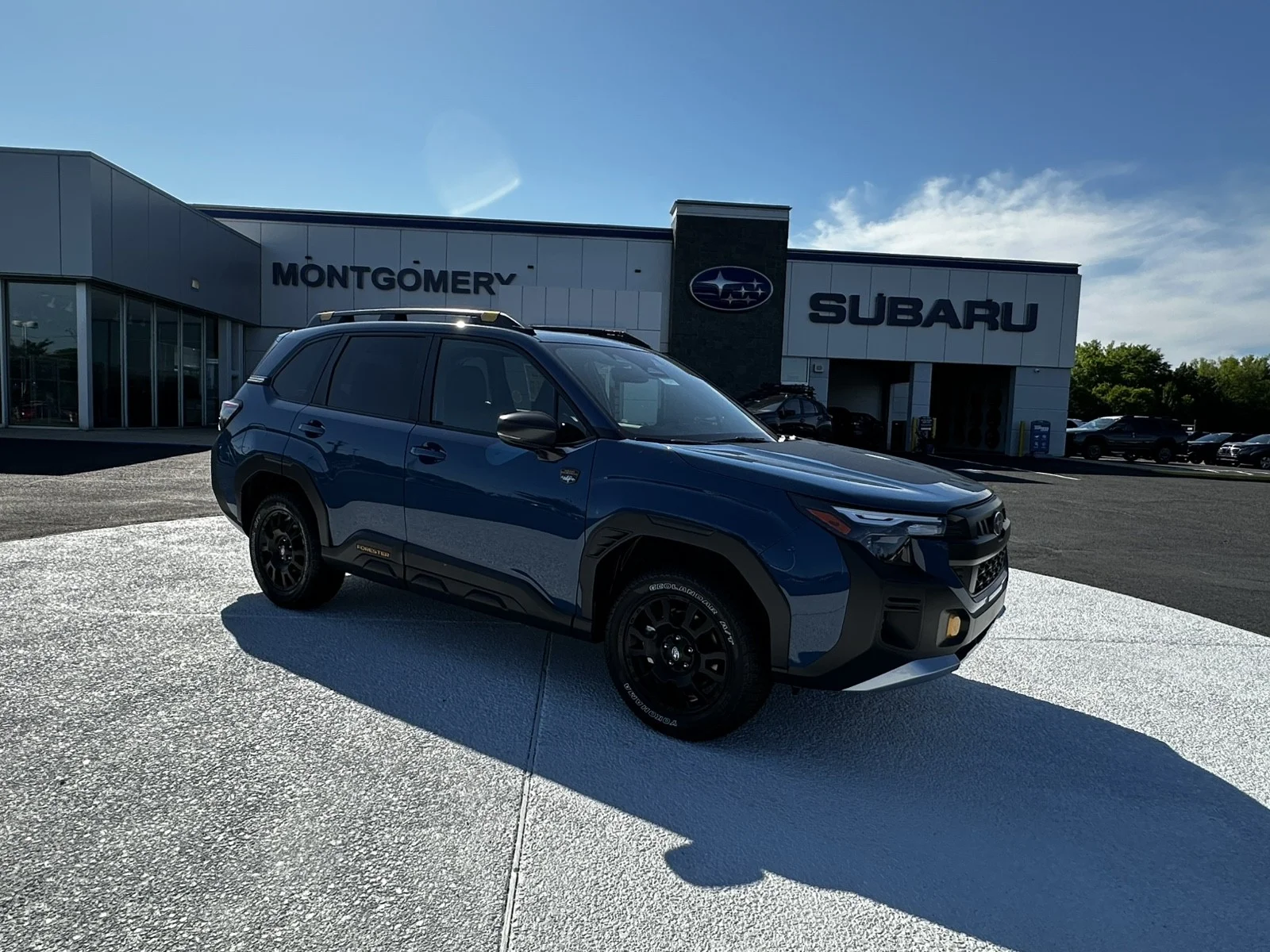 2026 Subaru Forester Wilderness's photo