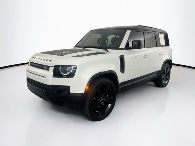 2025 Land Rover Defender 110 X-Dynamic SE