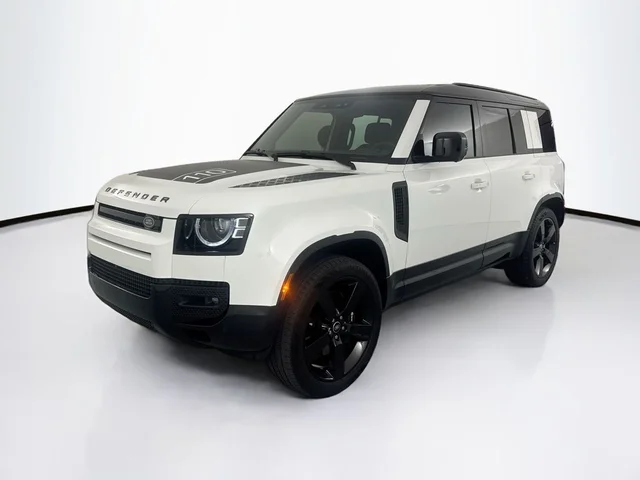 2025 Land Rover Defender 110 X-Dynamic SE