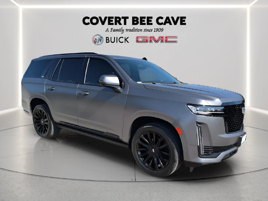 2022 Cadillac Escalade