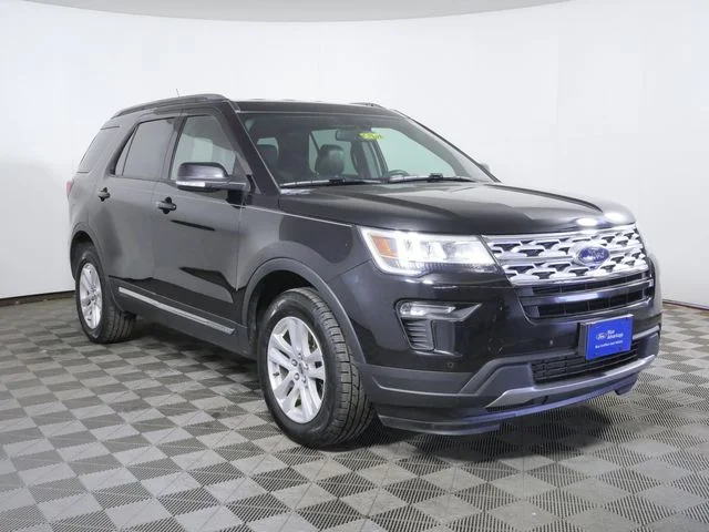 2018 Ford Explorer XLT 4WD's photo