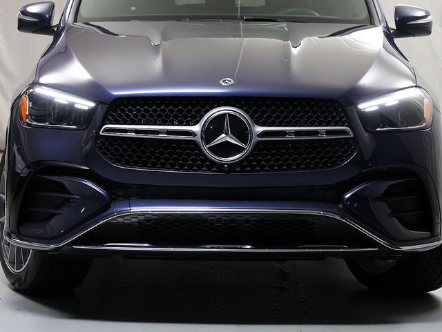 New 2026 Twilight Blue Metallic Mercedes-Benz GLE 450 image 6