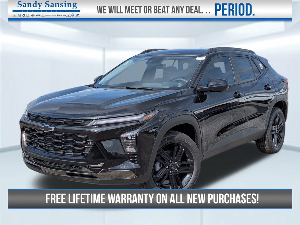 2026 Chevrolet Trax Activ