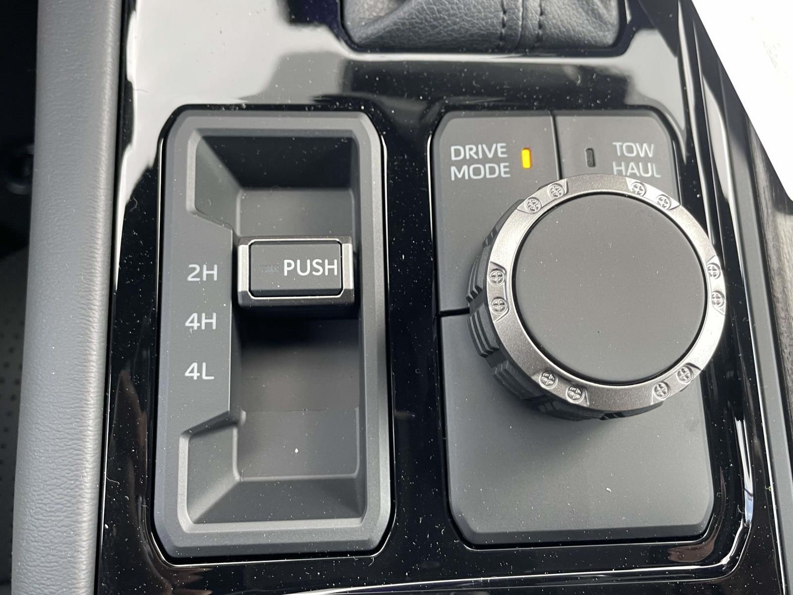 2026 Toyota Tundra Capstone - Photo 18