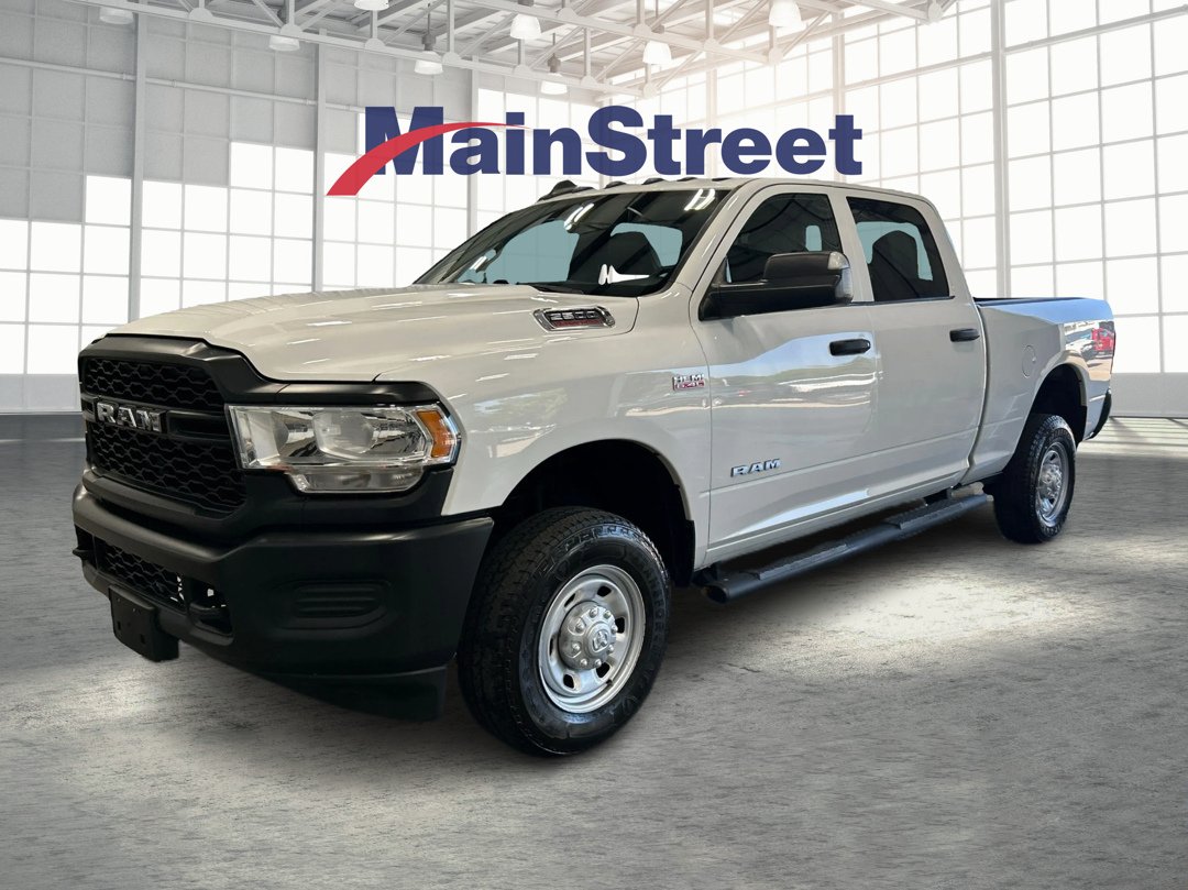 Used 2022 White Ram Tradesman image 1