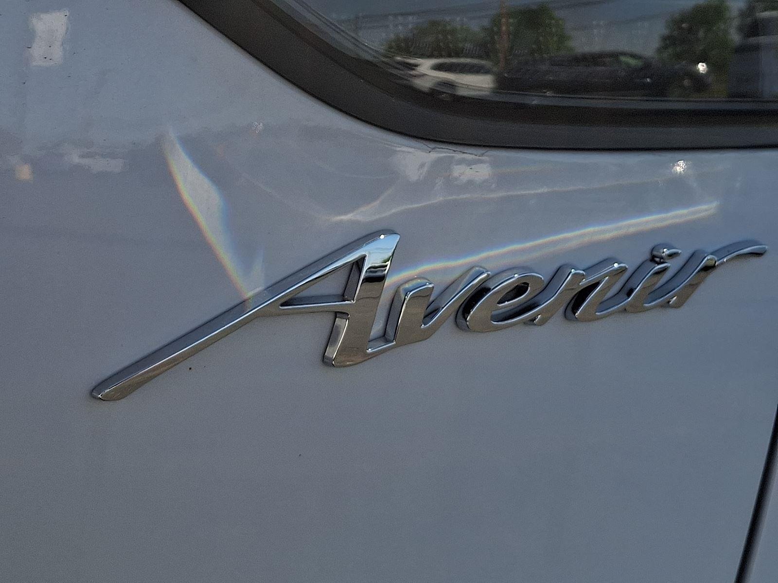 New 2026 Iridescent White Tricoat Buick Avenir image 13