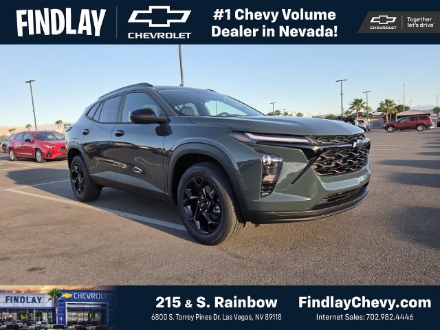 2026 Chevrolet Trax