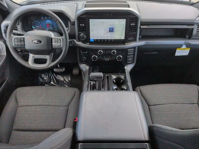 Certified Used 2026 Carbonized Gray Metallic Ford XLT image 16