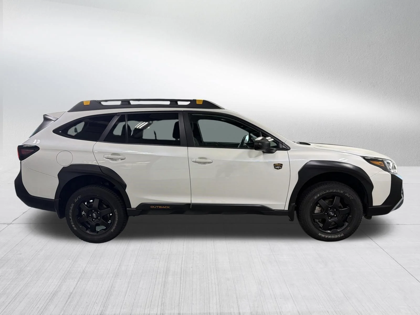 Certified Used 2024 Crystal White Pearl Subaru Wilderness image 8