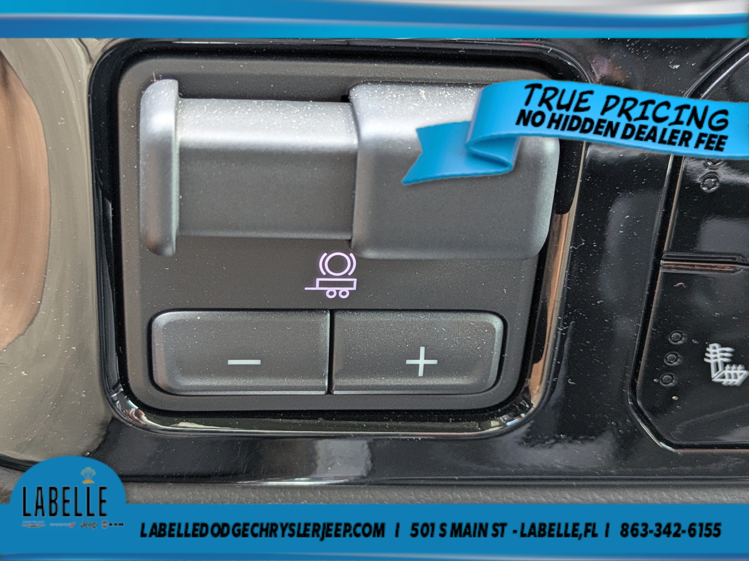 Used 2024 Dark Ash Metallic Chevrolet LT image 29