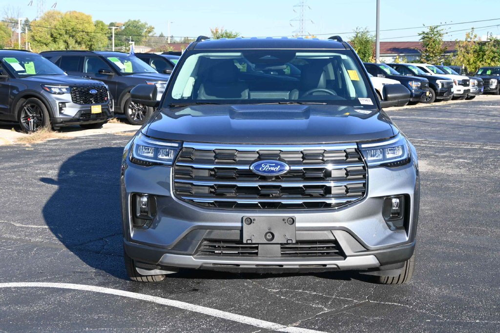 Certified Used 2025 Gray Metallic Ford Active image 6