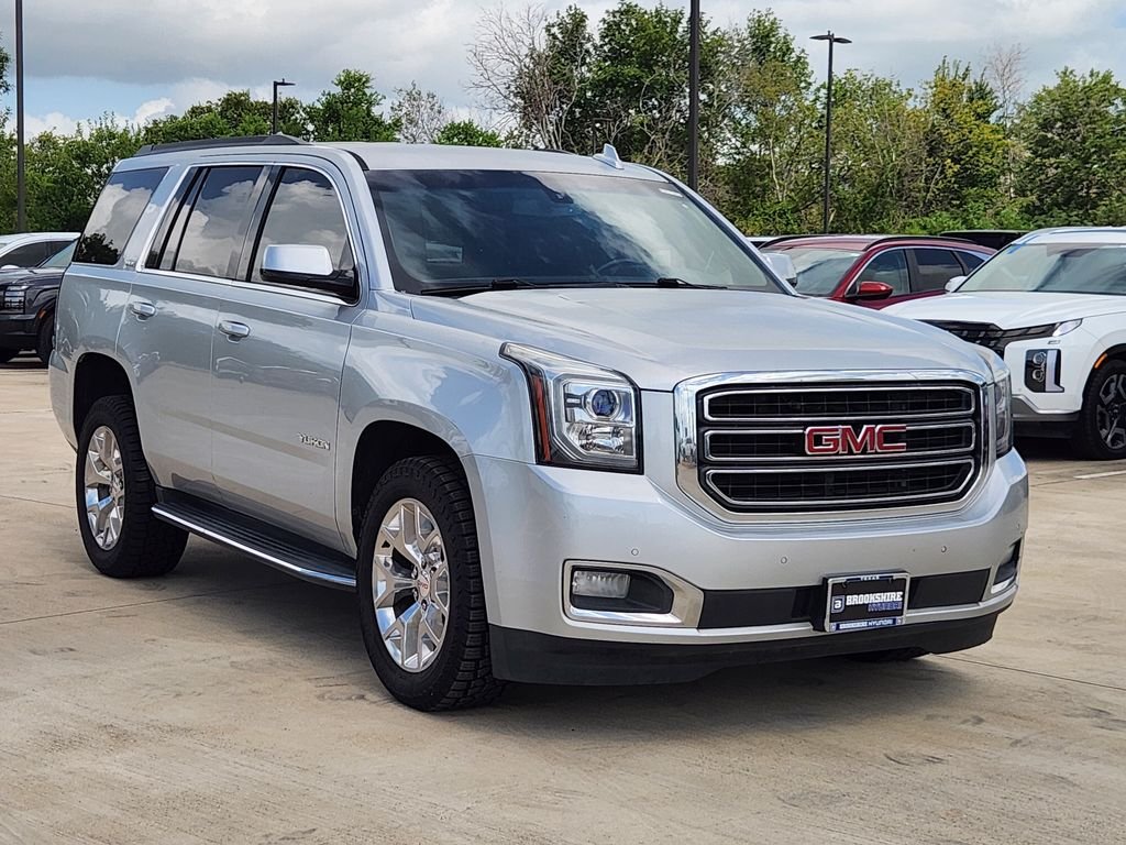 Used 2017 Quicksilver Metallic GMC SLE image 3