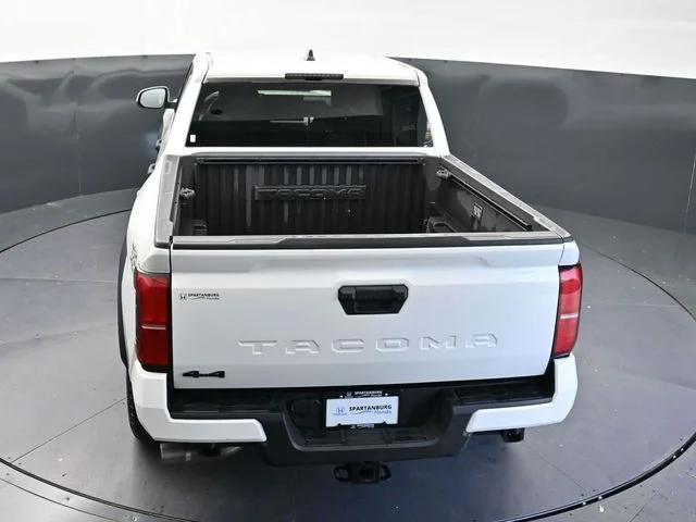 Used 2024 White Toyota TRD Off-Road image 29