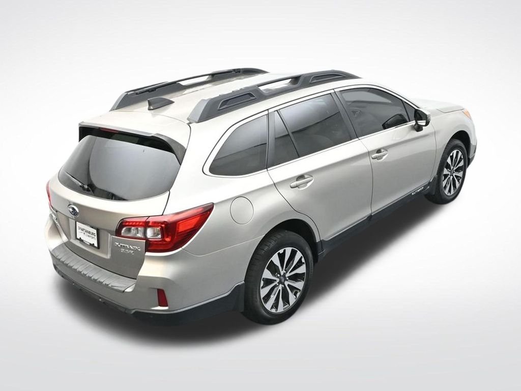 Used 2017 Gray Subaru 3.6R image 30