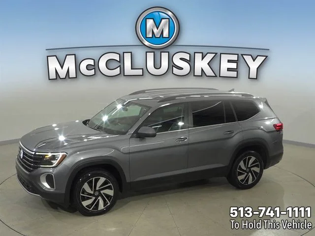 2025 Volkswagen Atlas 2.0T SE w/Technology