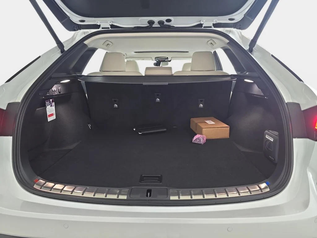 New 2026 White Lexus 350 Premium+ image 12
