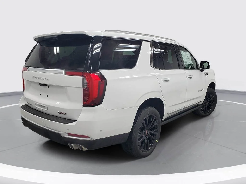 New 2026 Summit White GMC Denali image 3