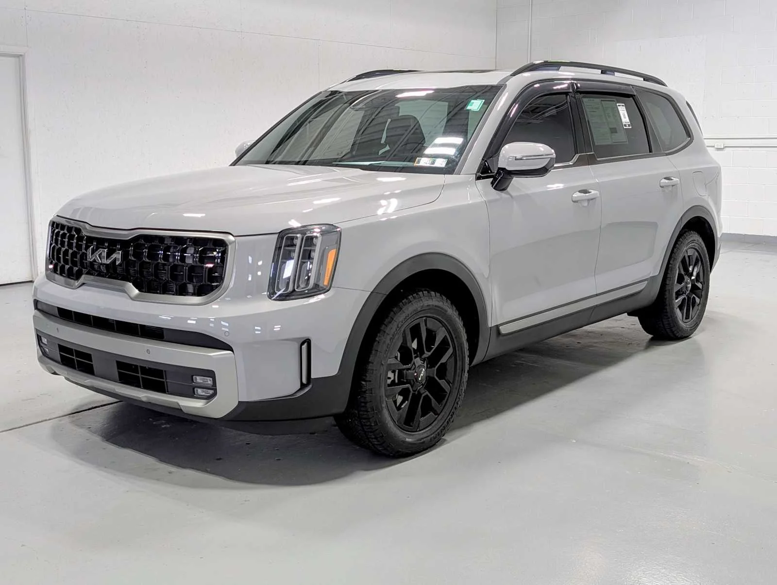 2023 Kia Telluride SX Prestige X-Pro AWD's photo