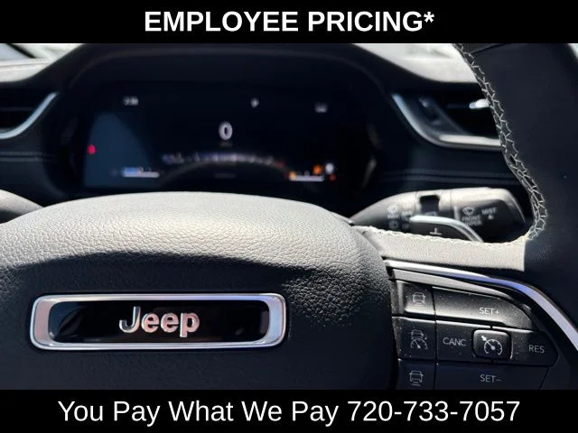 Used 2023 Gray Jeep Altitude X image 28