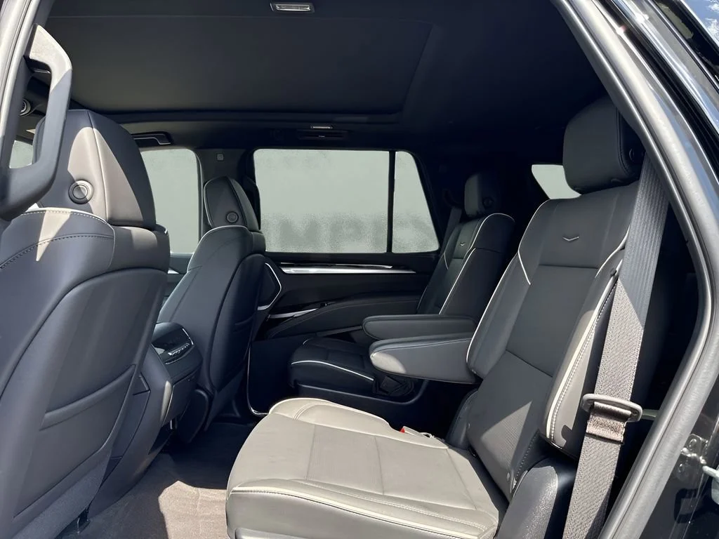 Used 2025 Black Raven Cadillac Sport image 13