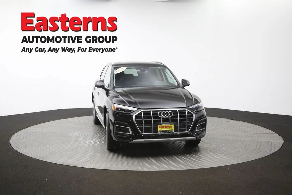 Used 2023 Black Audi 40 Prestige image 59