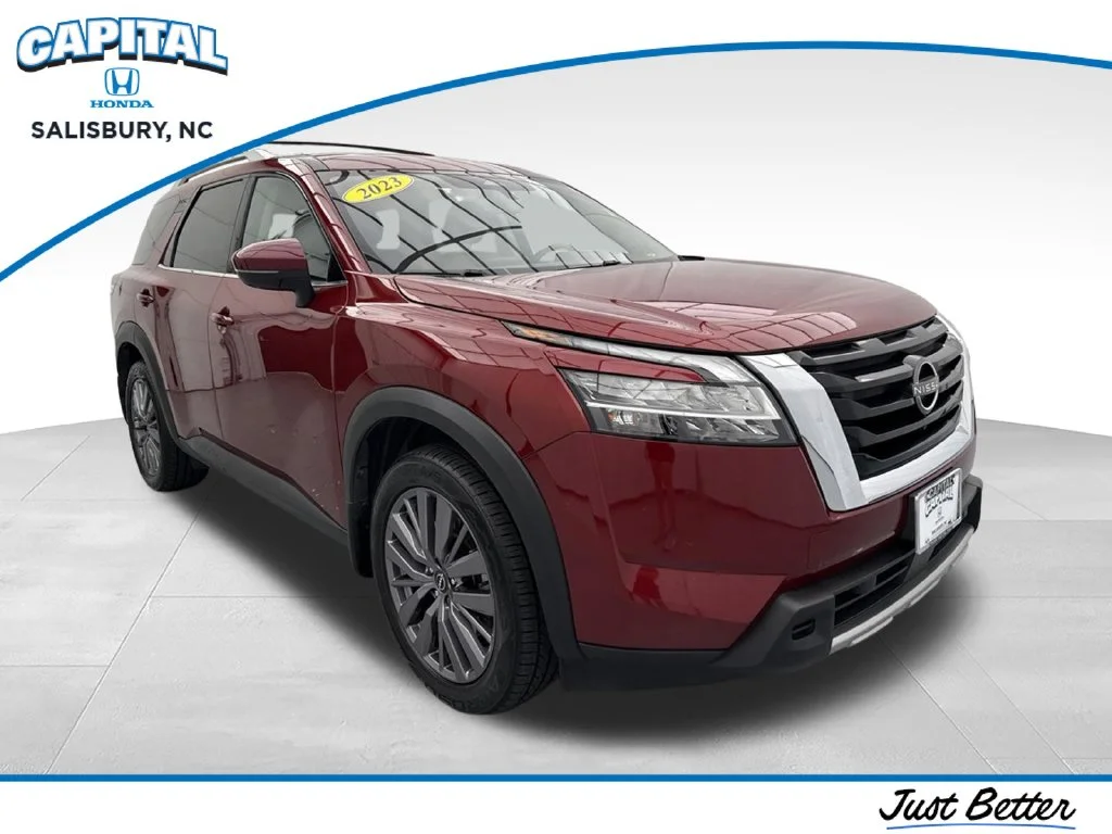 2023 Nissan Pathfinder