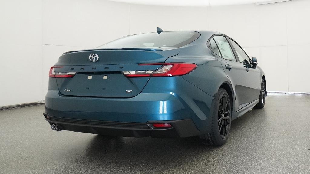 New 2026 Ocean Gem Toyota SE image 21