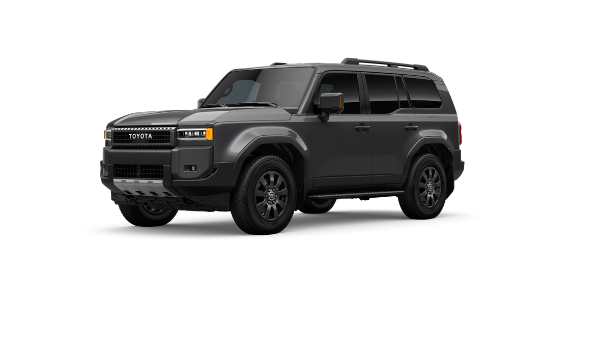 New 2027 Underground Toyota Land Cruiser image 24