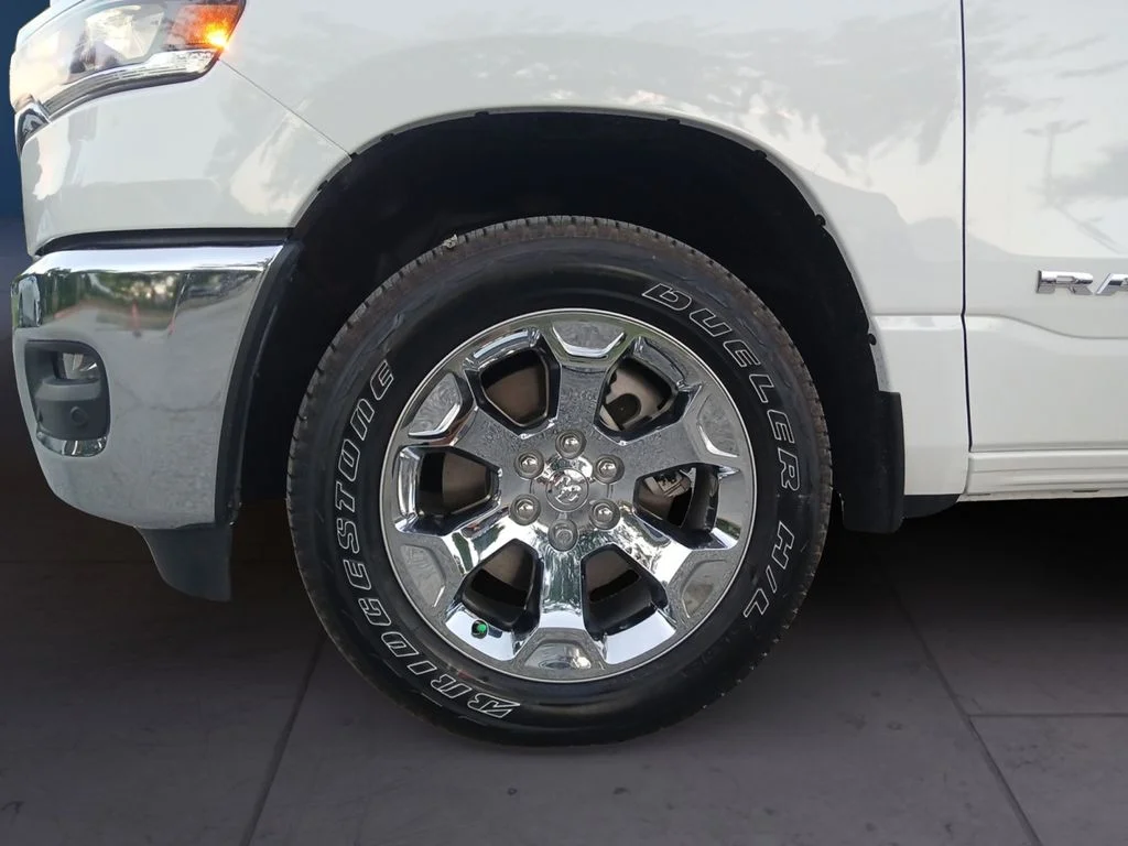 Used 2026 White Ram Big Horn/Lone Star image 9