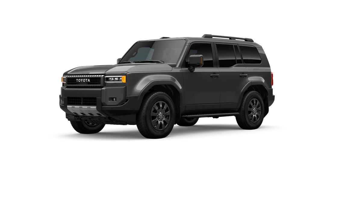 New 2027 Underground Toyota Land Cruiser image 24