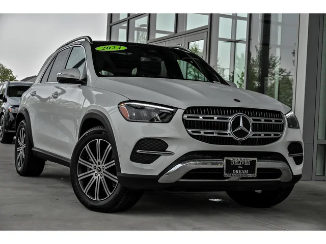 2024 Mercedes-Benz GLE GLE 350 4MATIC®