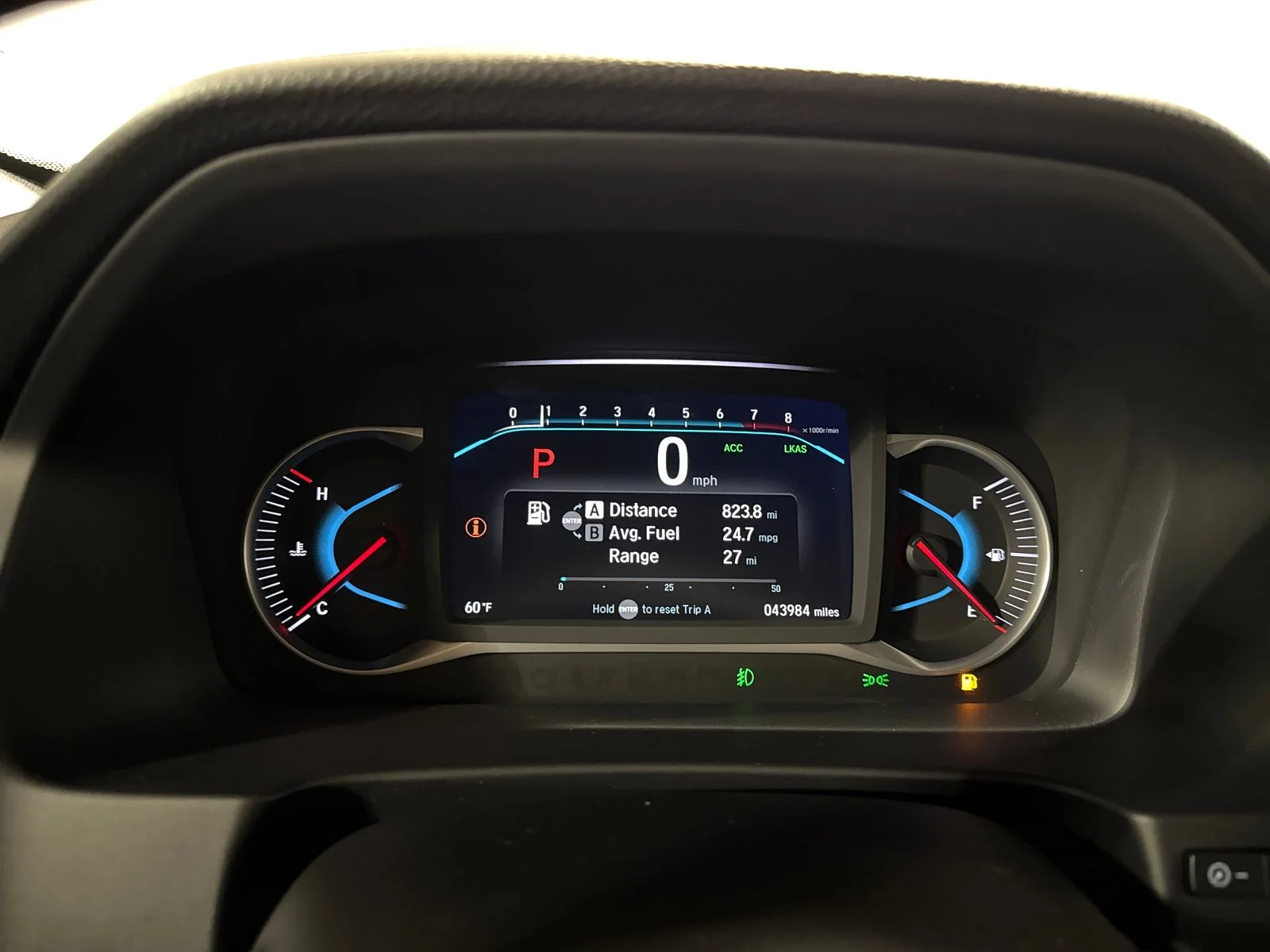 2021 Honda Passport Touring - Photo 23