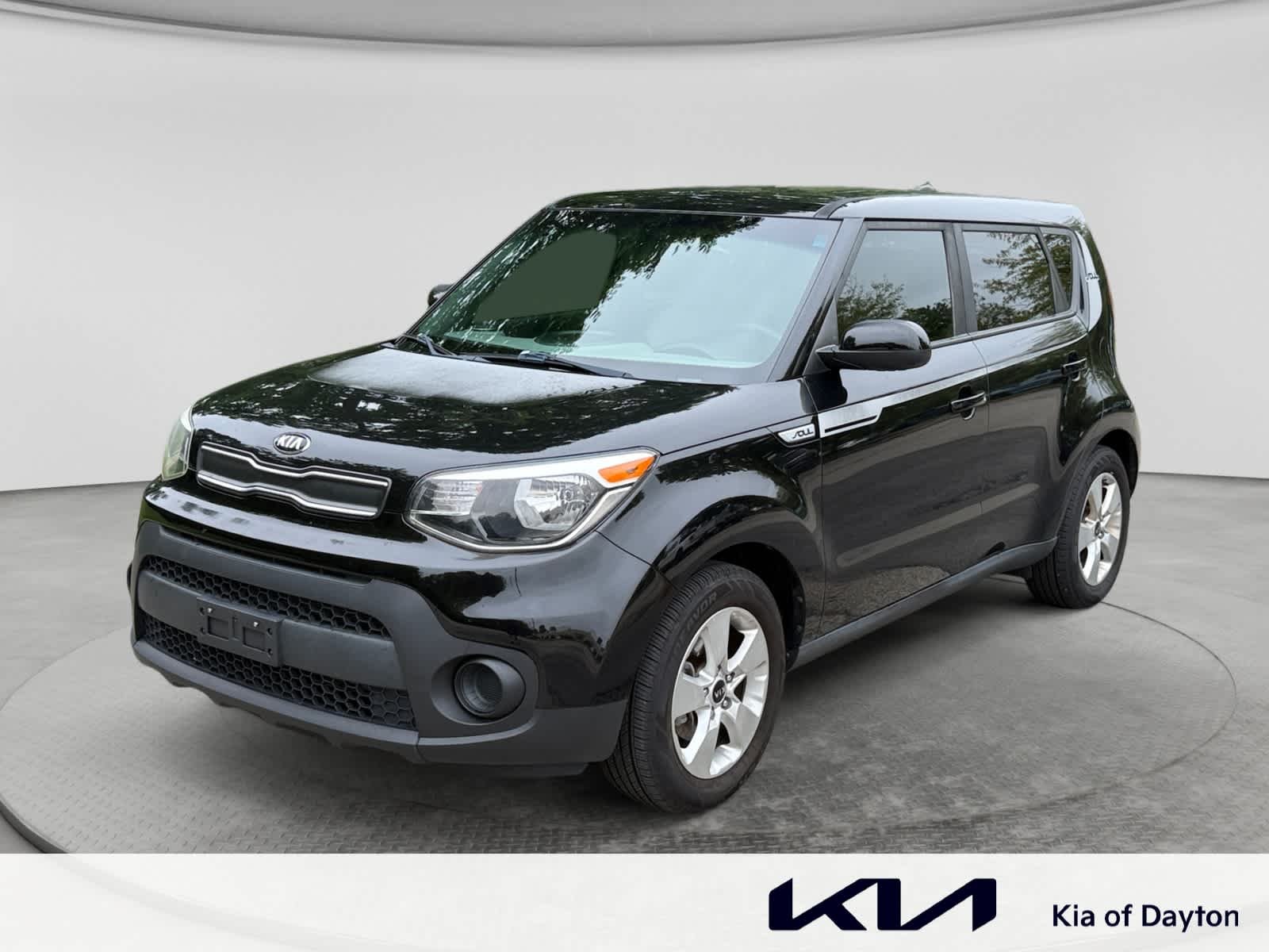 2017 Kia Soul Base