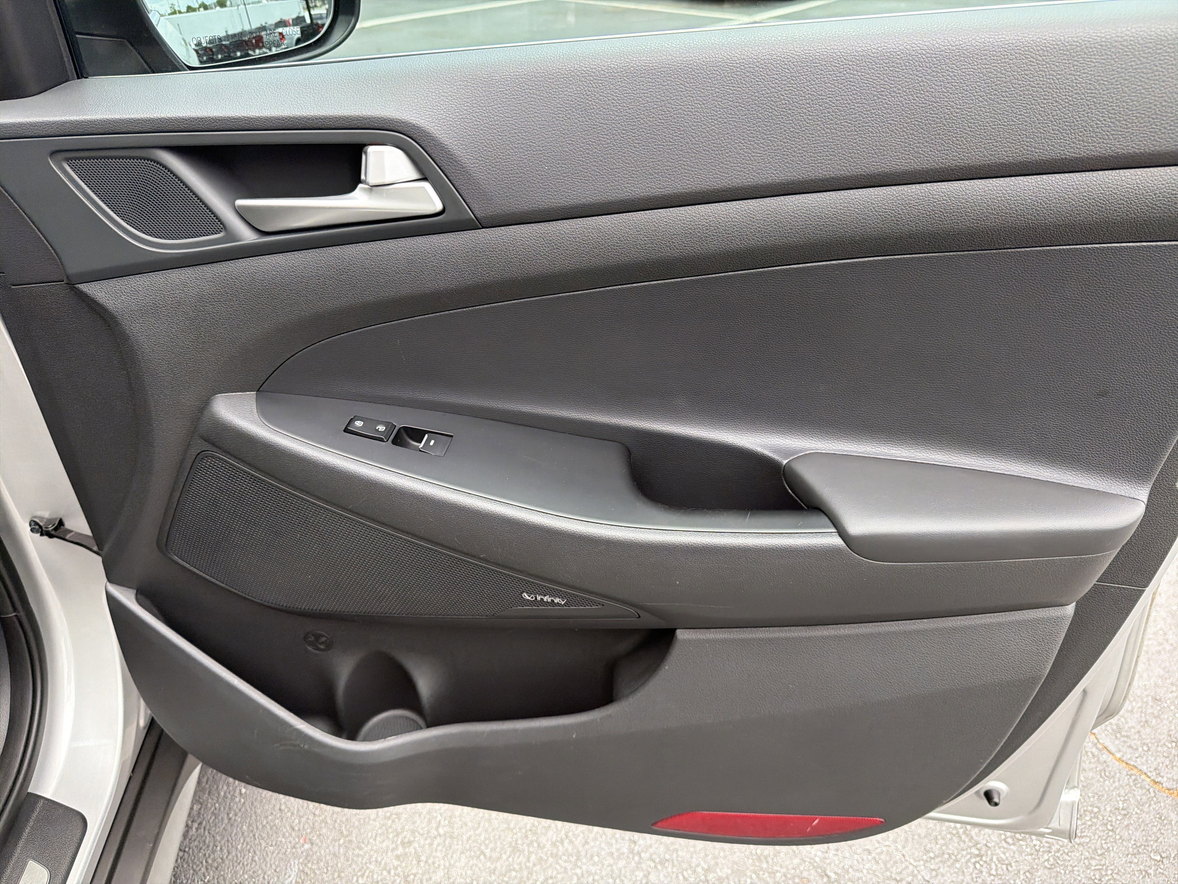 Used 2021 Stellar Silver Hyundai Ultimate image 17