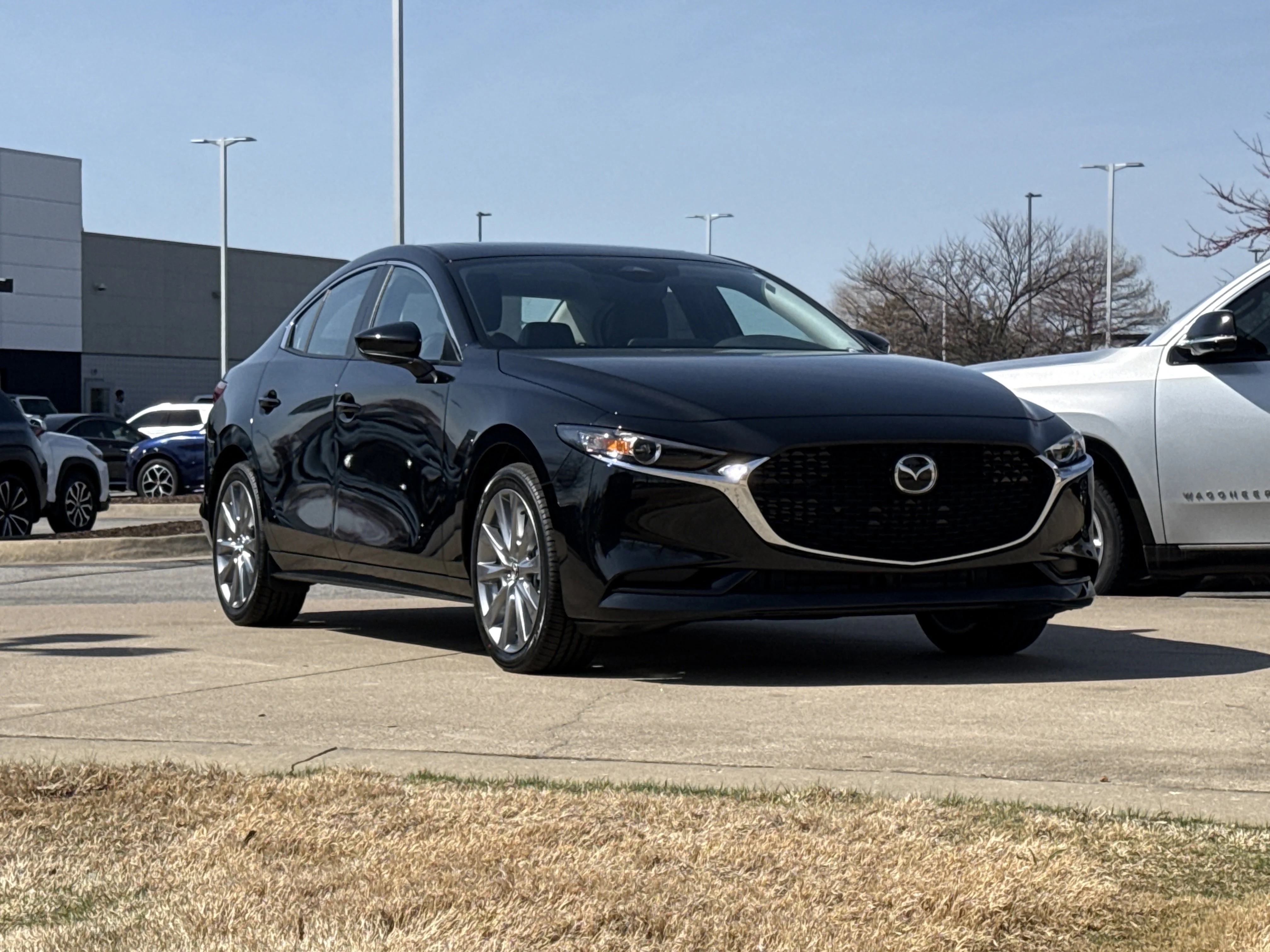 2026 Mazda Mazda3