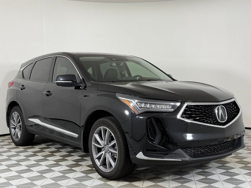 2023 Acura RDX Technology Package