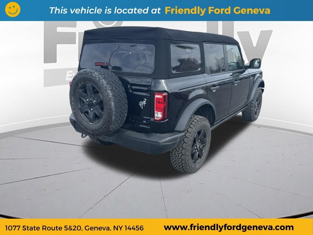 Used 2024 Black Ford Black Diamond image 5