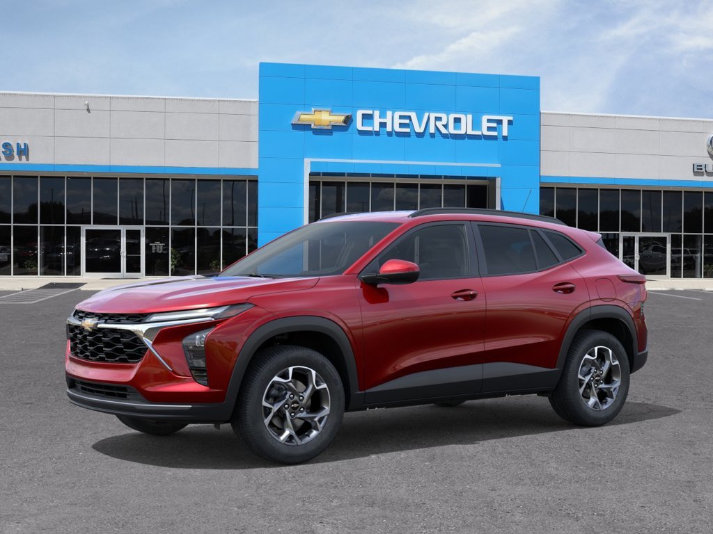 2026 Chevrolet Trax LT - Photo 2