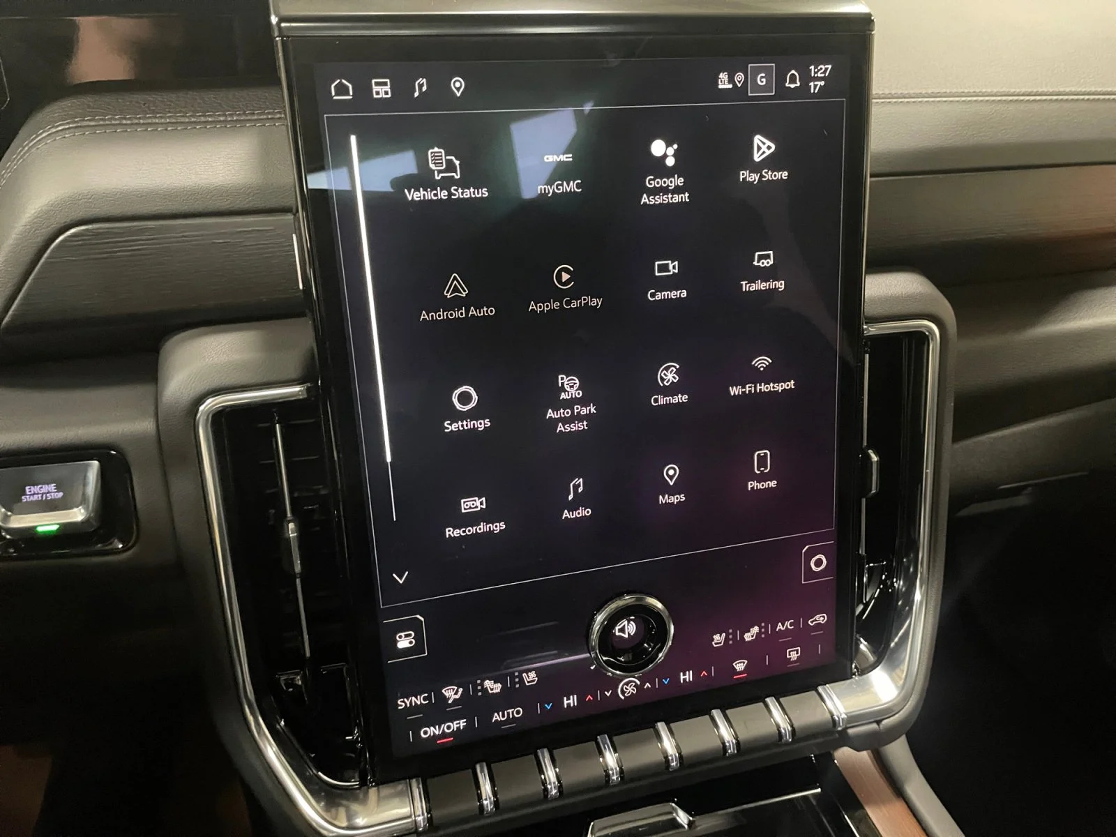 New 2026 Glacier White Tricoat GMC Denali image 25