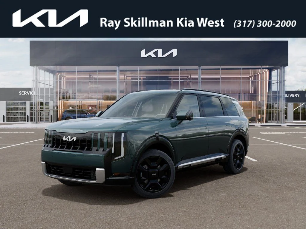 New 2027 Ebony Black Kia SX Prestige image 1