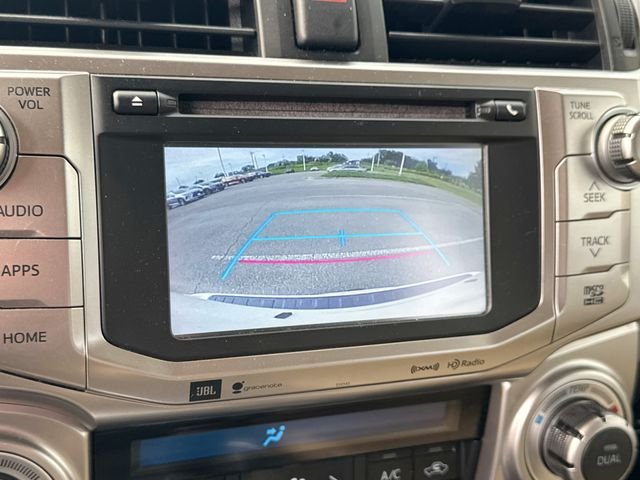 Used 2018 Blizzard Pearl Toyota Limited image 17