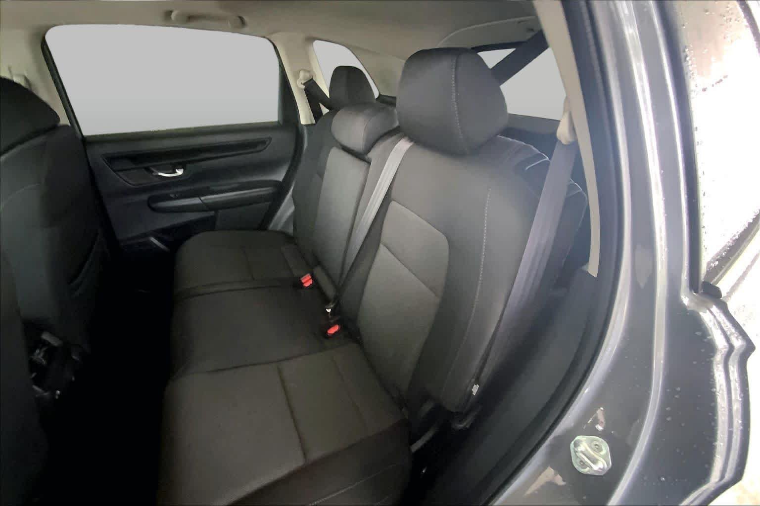 Used 2026 Urban Gray Pearl Honda EX image 20