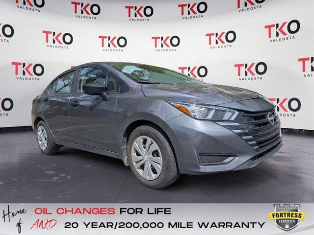 2024 Nissan Versa Sedan S