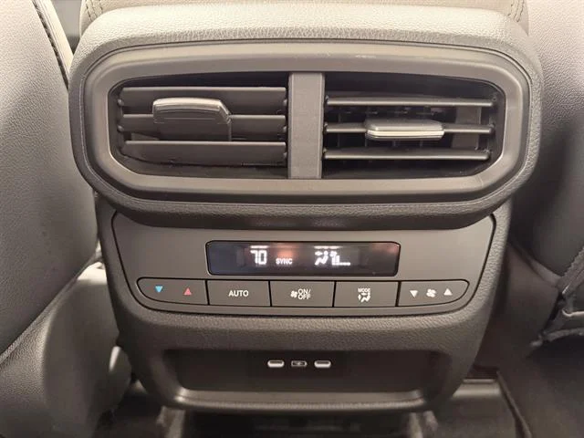Certified Used 2025 OBSIDIAN BLUE Honda Touring image 22