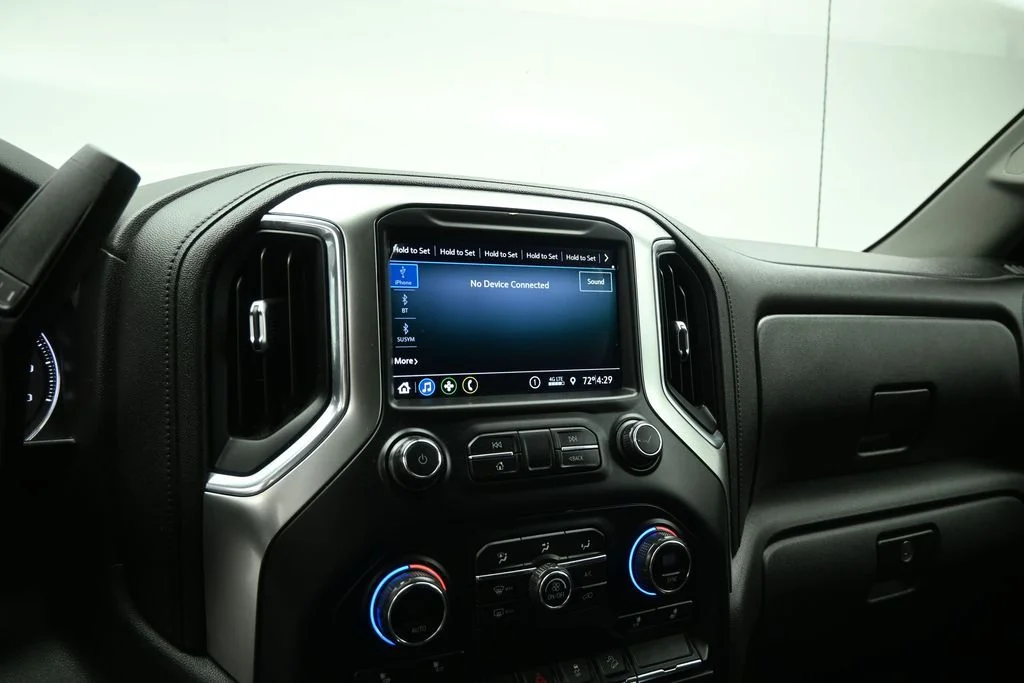 Used 2020 Blue Chevrolet LT Trail Boss image 14