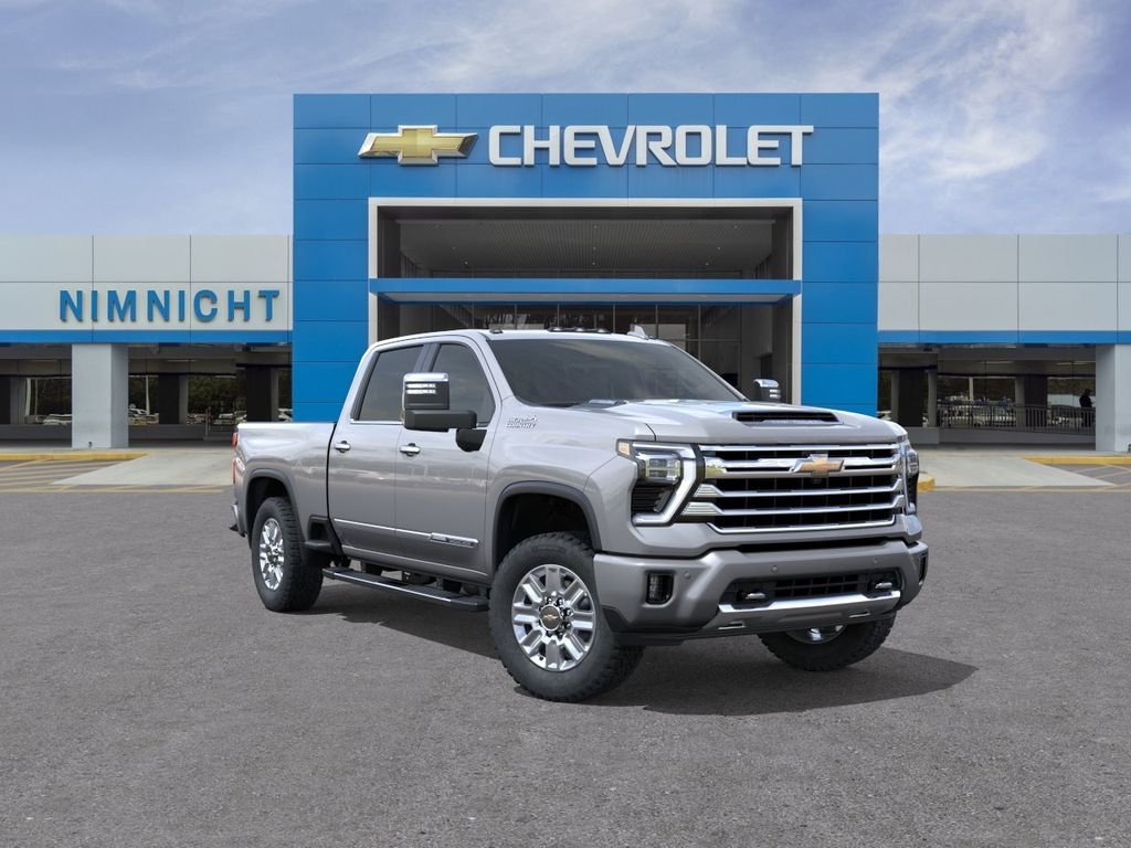 2026 Chevrolet Silverado 2500HD
