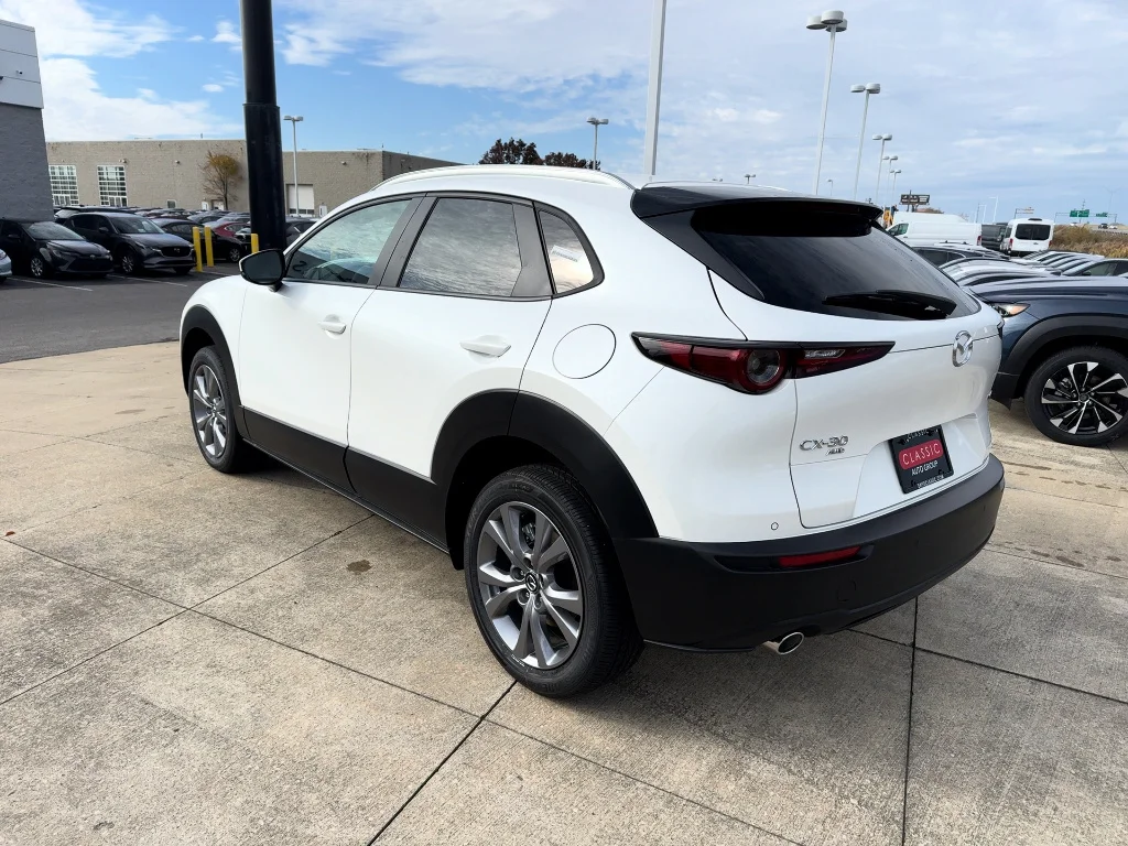 2026 Mazda CX-30 Preferred - Photo 7