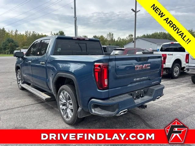 Used 2026 Blue GMC Denali image 11